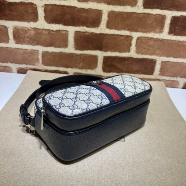 G*u*i ophidia small messenger bag