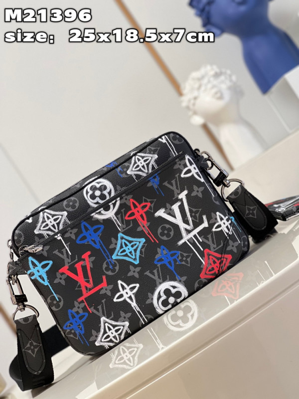 l0*is V*t0n trio messenger