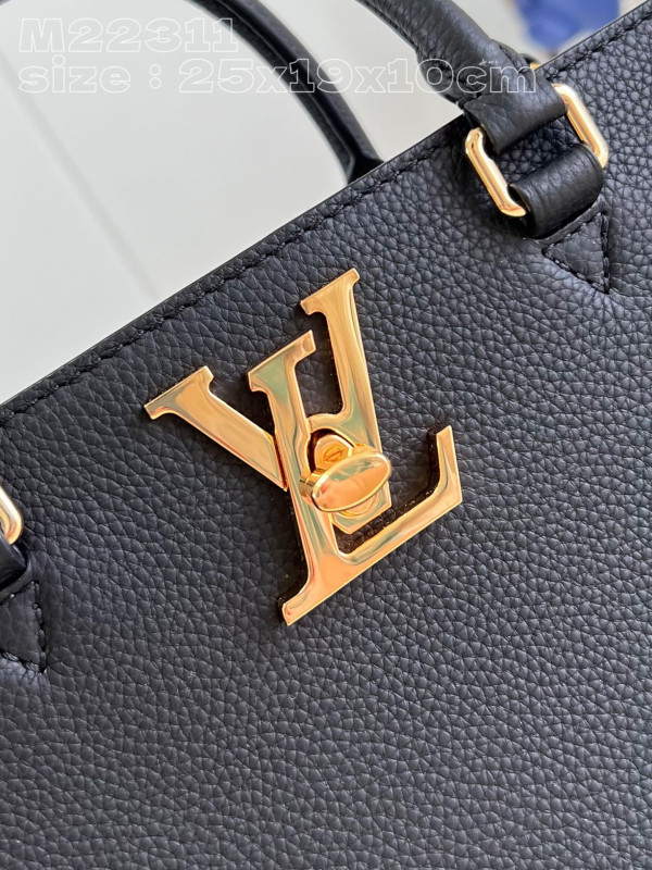 l0*is V*t0n lock & go