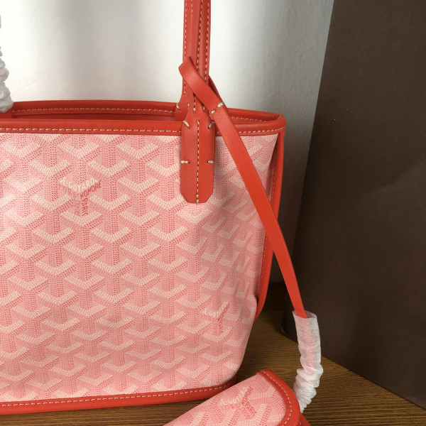 Go*ard mini tote bag