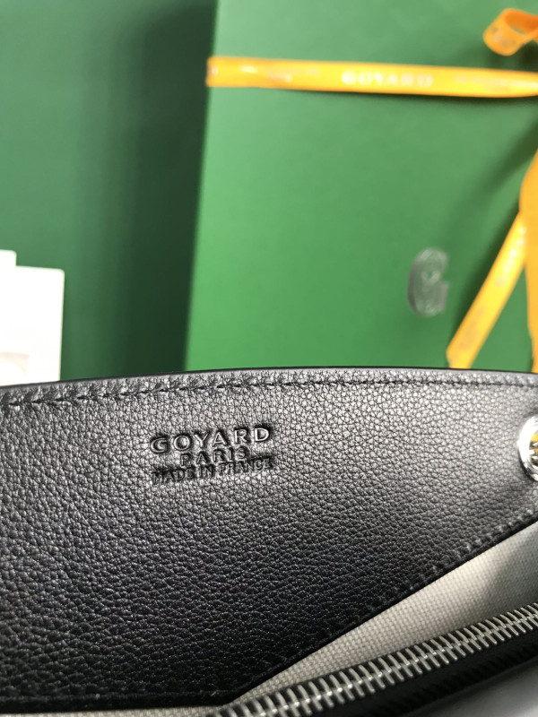 Go*ard rouette structuré mini bag