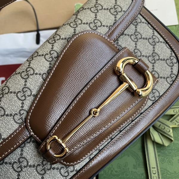 G*u*i horsebit 1955 shoulder bag