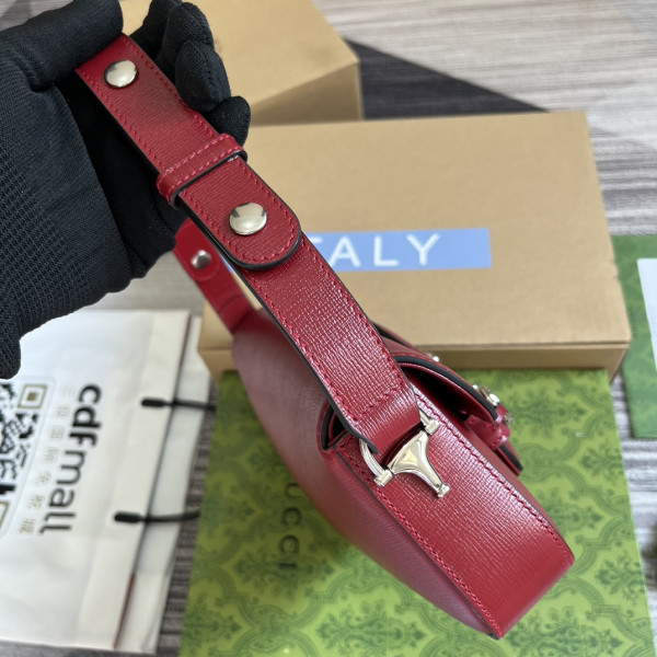 G*u*i horsebit 1955 shoulder bag