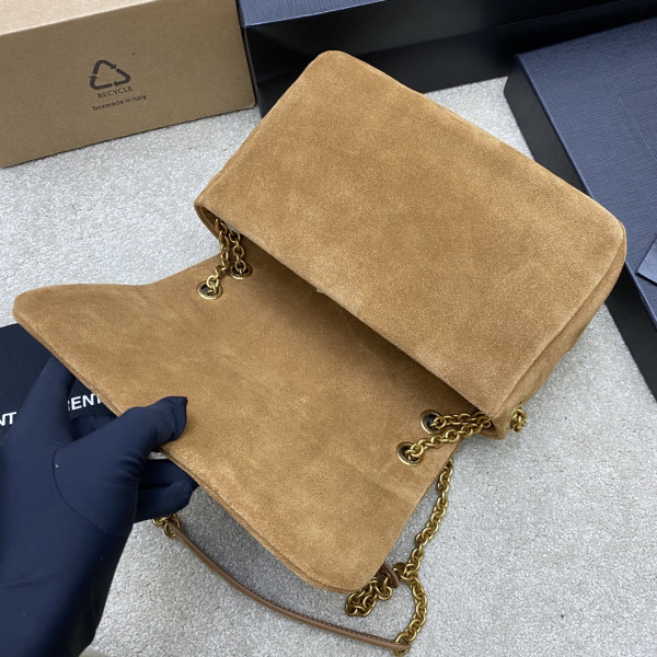 Y*L jamie 4.3 small in suede