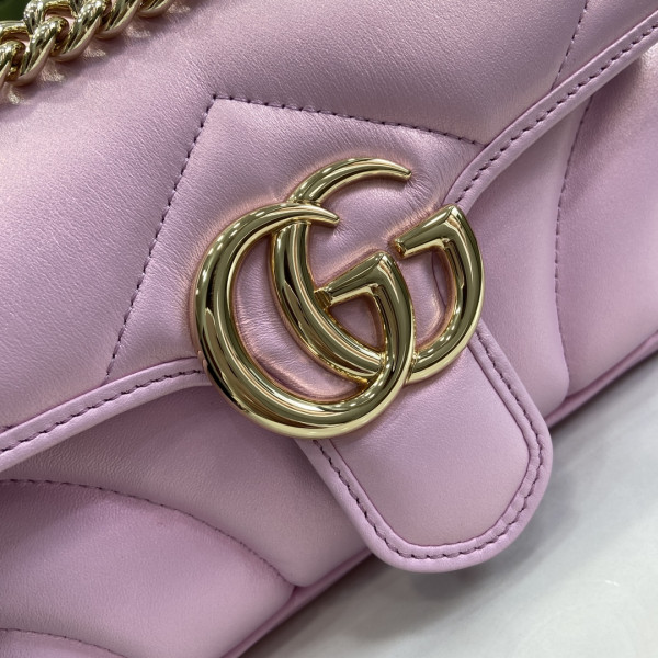 G*u*i gg marmont 22cm