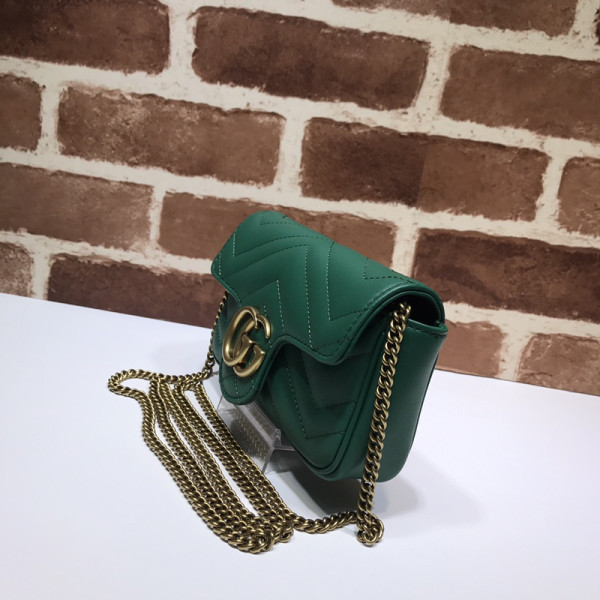 G*u*i gg marmont belt bag-16.5*10*5cm