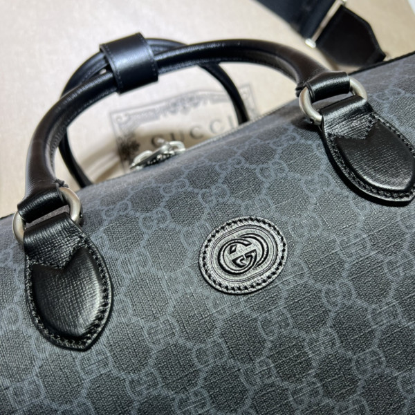 G*u*i ophidia gg medium carry-on duffle