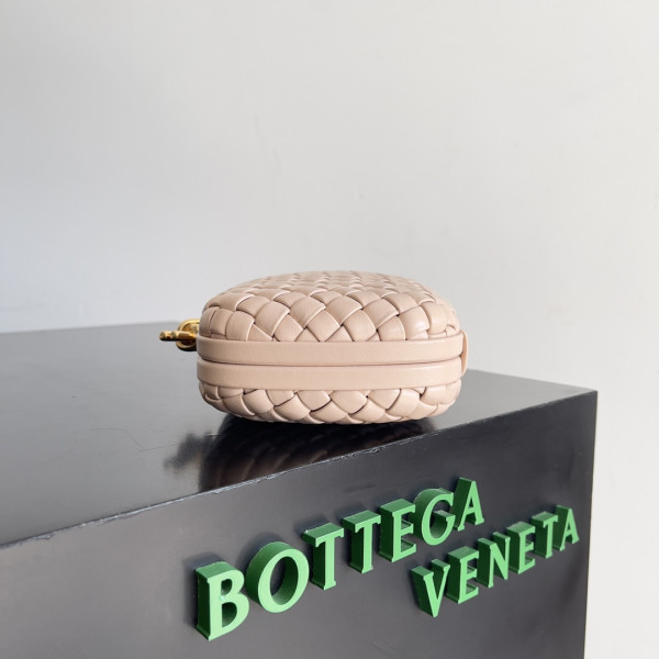 bo*te*ga Ve*ne*ta knot minaudiere-20-12-5.5cm