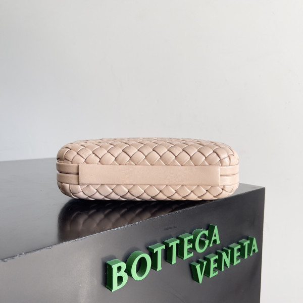 bo*te*ga Ve*ne*ta knot minaudiere-20-12-5.5cm