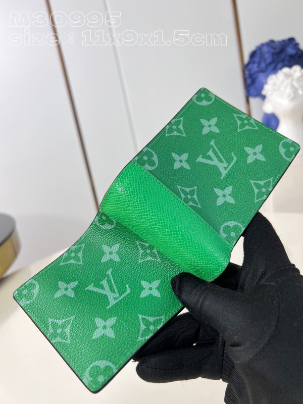 l0*is V*t0n multiple wallet-11.5-9-1.5cm