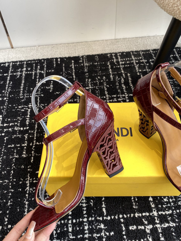 F**di heels