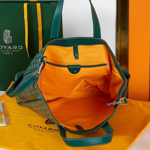 Go*ard tote bag-38*35*11.5cm