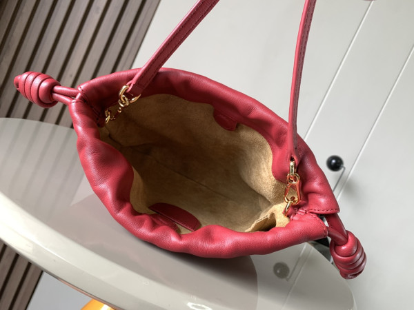 Lowee Mini Flamenco clutch-23*17*5.5cm
