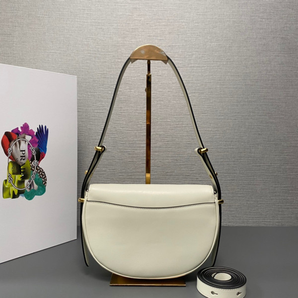 Pra*a moon handbags-22*17*5.5cm