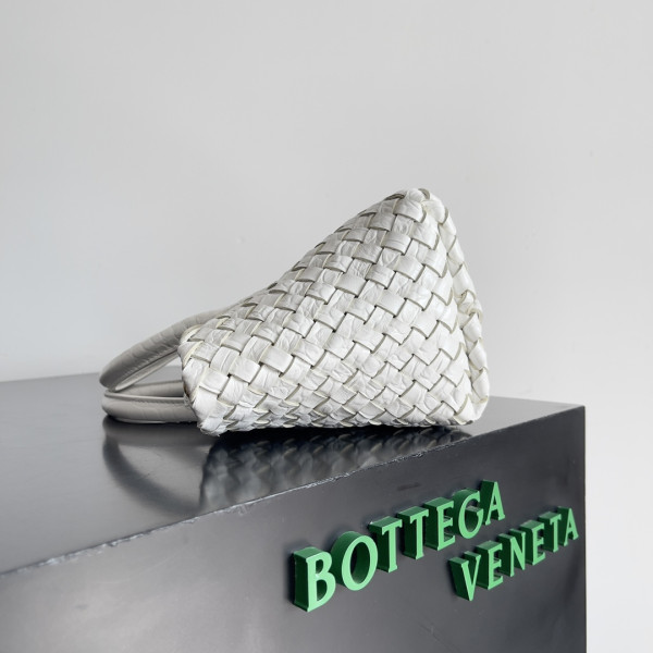 bo*te*ga Ve*ne*ta mini cabat-22*6.5*15.5cm