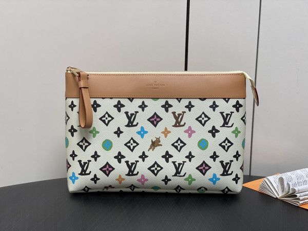 l0*is V*t0n pochette voyage souple-32*21*8cm