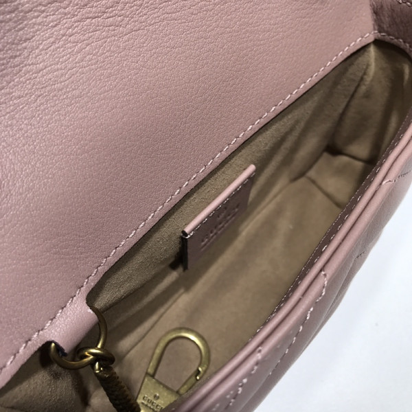 G*u*i gg marmont belt bag-16.5*10*5cm