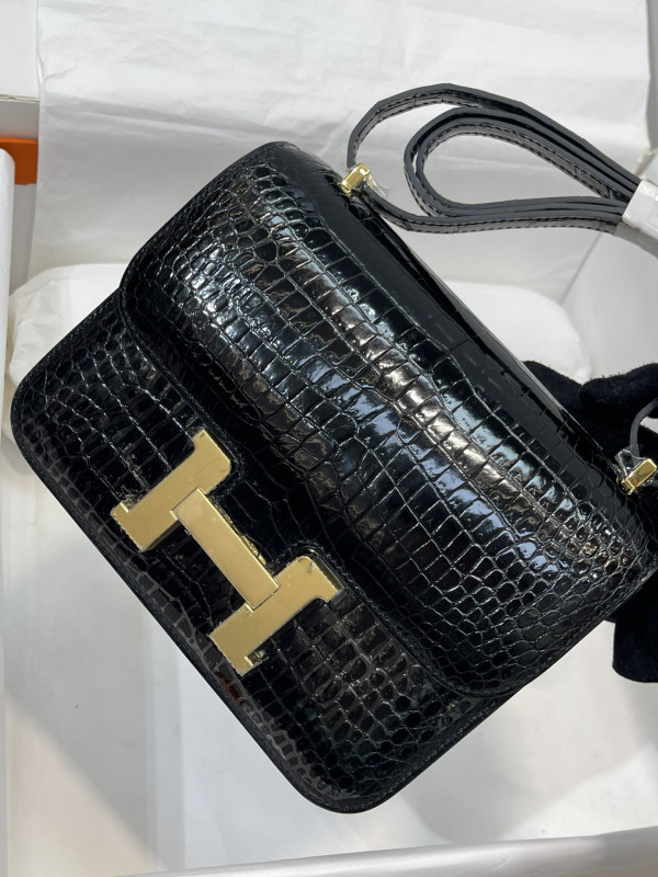 H**mes constance 19 all handmade