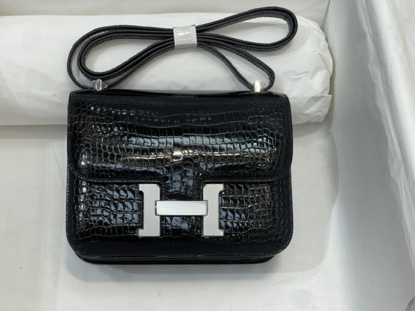 H**mes constance 19 all handmade