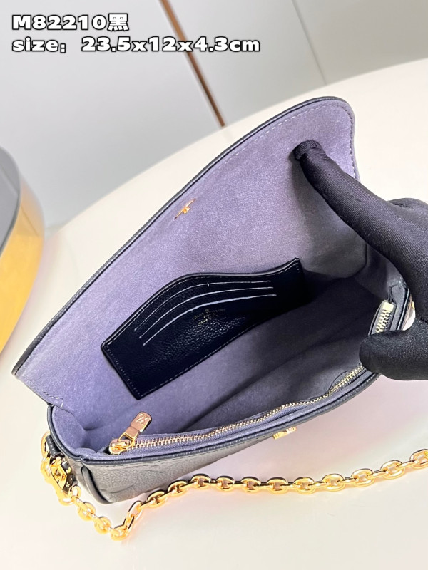 l0*is V*t0n wallet on chain ivy-23.5*12*4.3cm
