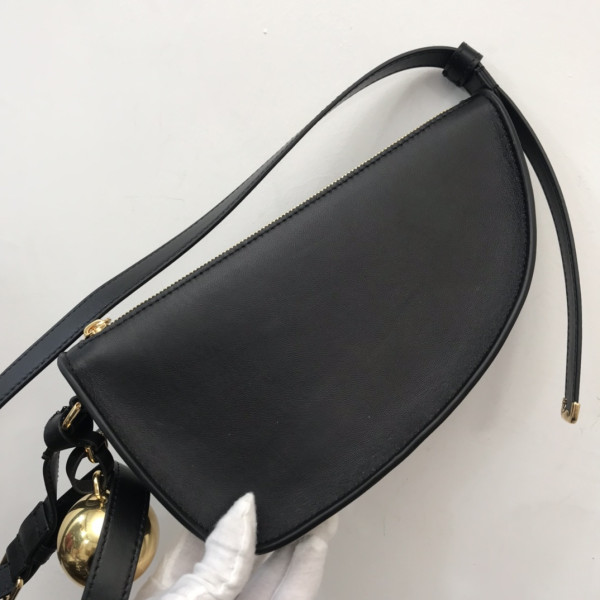 B**rry mini shield sling bag-26*5.5*13.5cm
