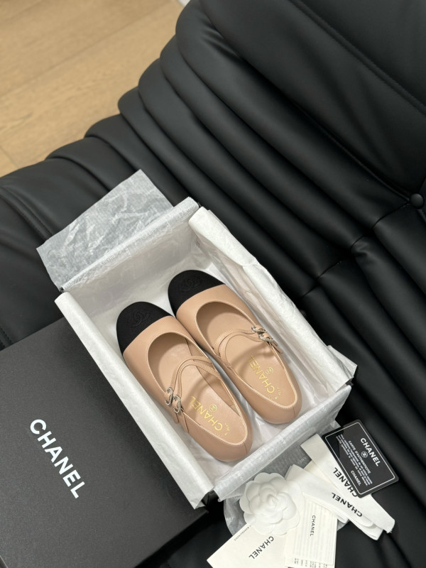 CL mary janes