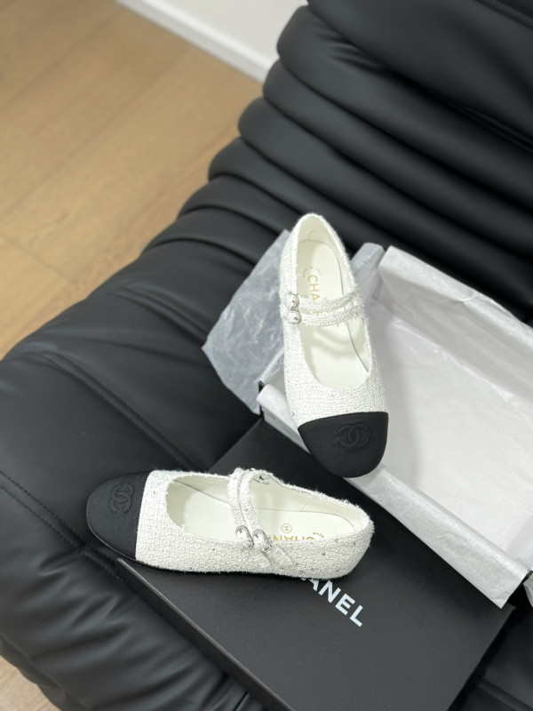 CL mary janes