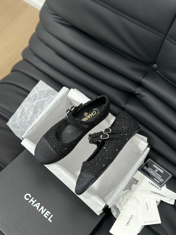 CL mary janes