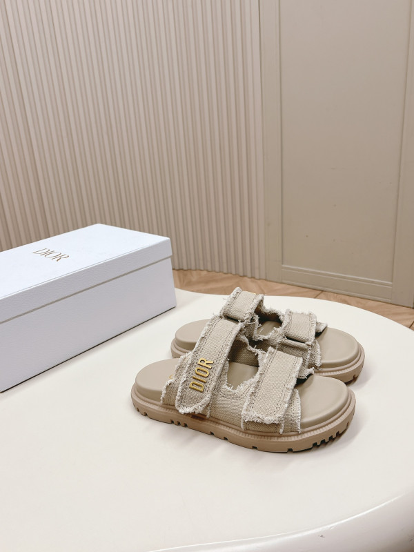DIRO SLIDE SANDALS