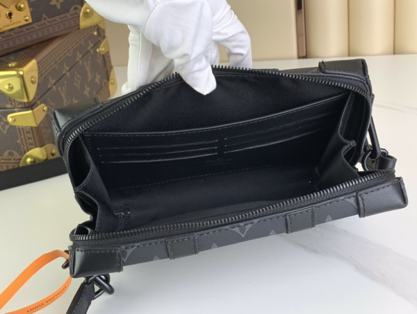 l0*is V*t0n trunk wallet-22.5*14*5cm