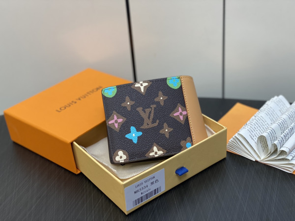 l0*is V*t0n multiple wallet-11.5*9*1.5cm