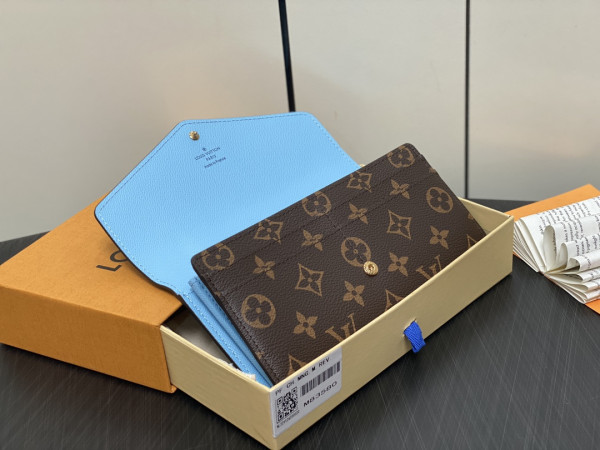 l0*is V*t0n sarah wallet-19*10.5*2cm