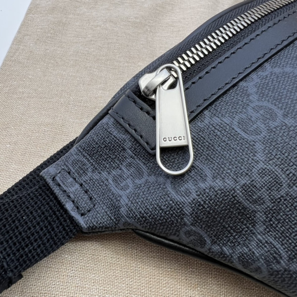 G*u*i jumbo gg small belt bag-12*12*6cm