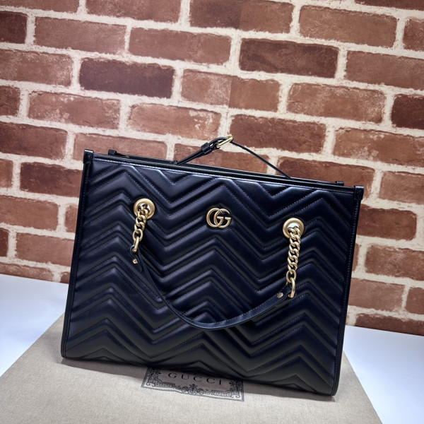 G*u*i marmont tote-34x 28x 12.5cm