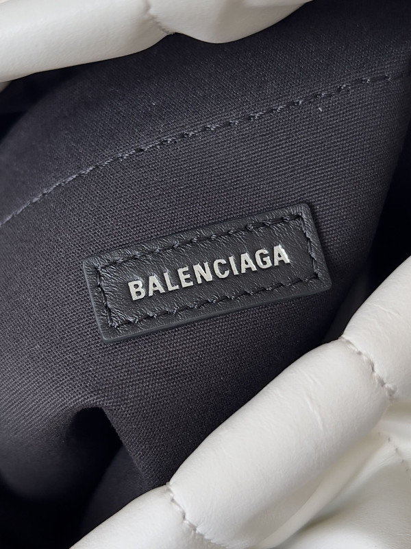 Ba*len*cia*ga monaco-32.5*22*9.9cm