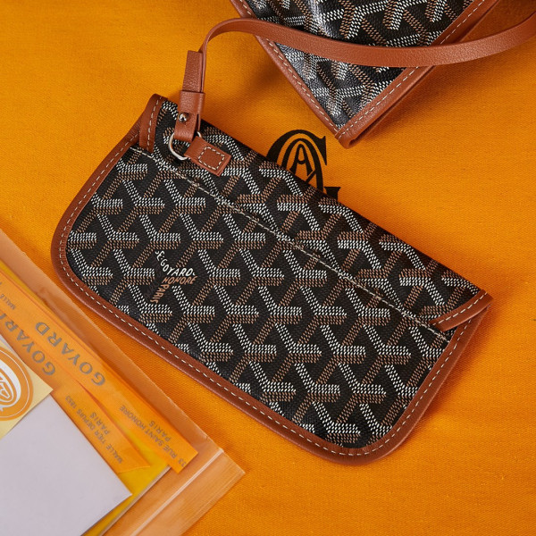 Go*ard anjou bag-47*15*28cm