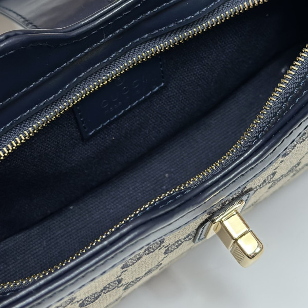 G*u*i moon side mini shoulder bag-24*12*5cm