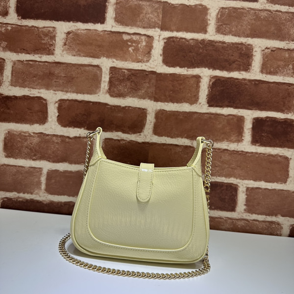 G*u*i jackie shoulder bag-19.5*18*3.5cm