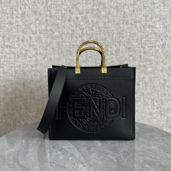 F**di sunshine medium-35*17*31cm
