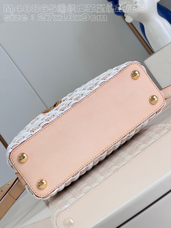 l0*is V*t0n capucines bb-27*18*9cm