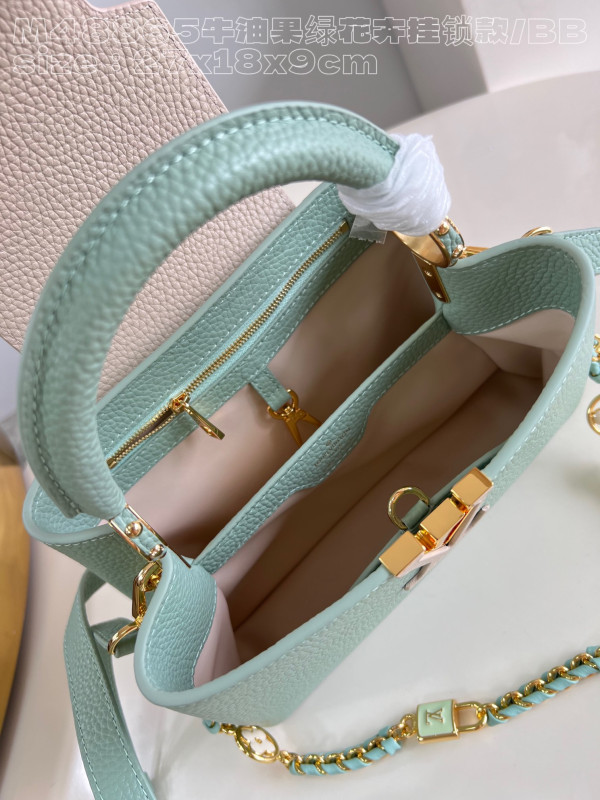 l0*is V*t0n capucines bb-27*18*9cm
