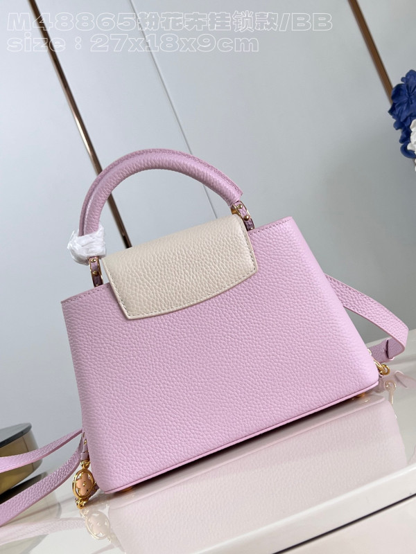 l0*is V*t0n capucines bb-27*18*9cm