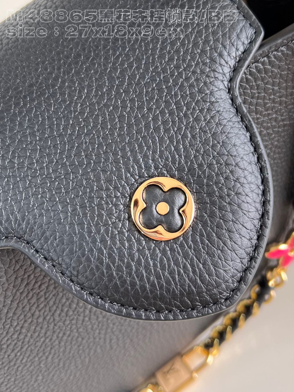 l0*is V*t0n capucines bb-27*18*9cm