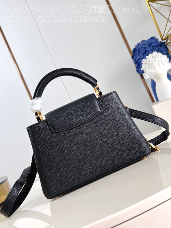l0*is V*t0n capucines bb-27*18*9cm
