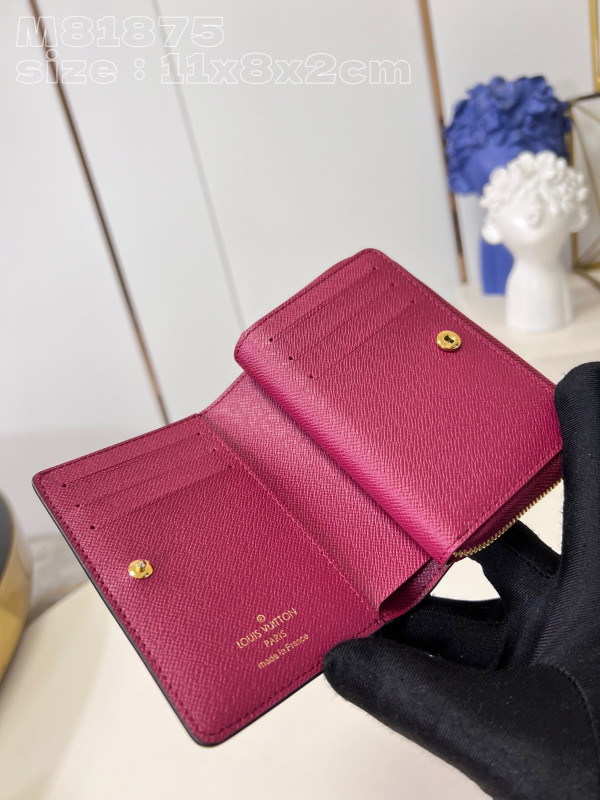 l0*is V*t0n lou wallet-11.5*8.5*2.2cm