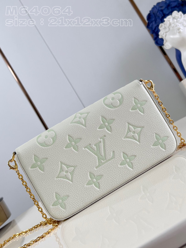 l0*is V*t0n pochette fÉlicie