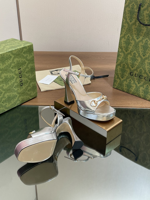 G*u*i heels-11cm