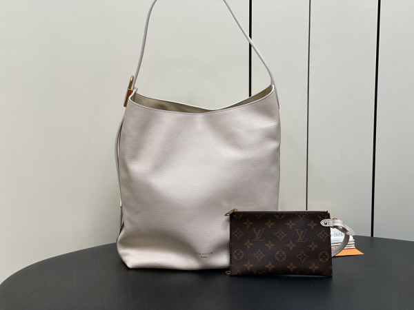 l0*is V*t0n low key hobo jh-31*35*18cm