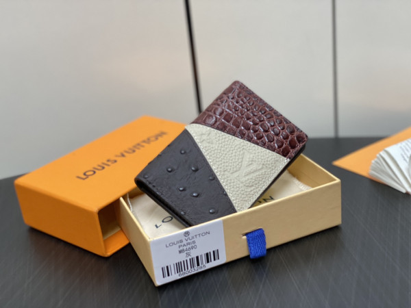 l0*is V*t0n pocket organizer-7.5*11.1*1 cm