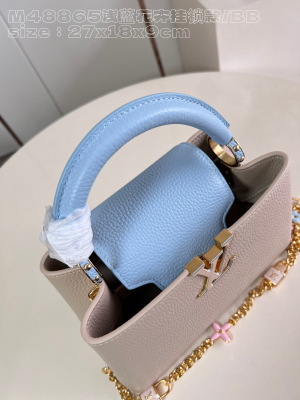 l0*is V*t0n capucines bb-27*18*9cm